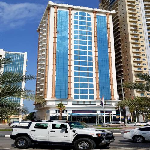 Mangrove Hotel Hotel Project - Ras Al Khaimah1